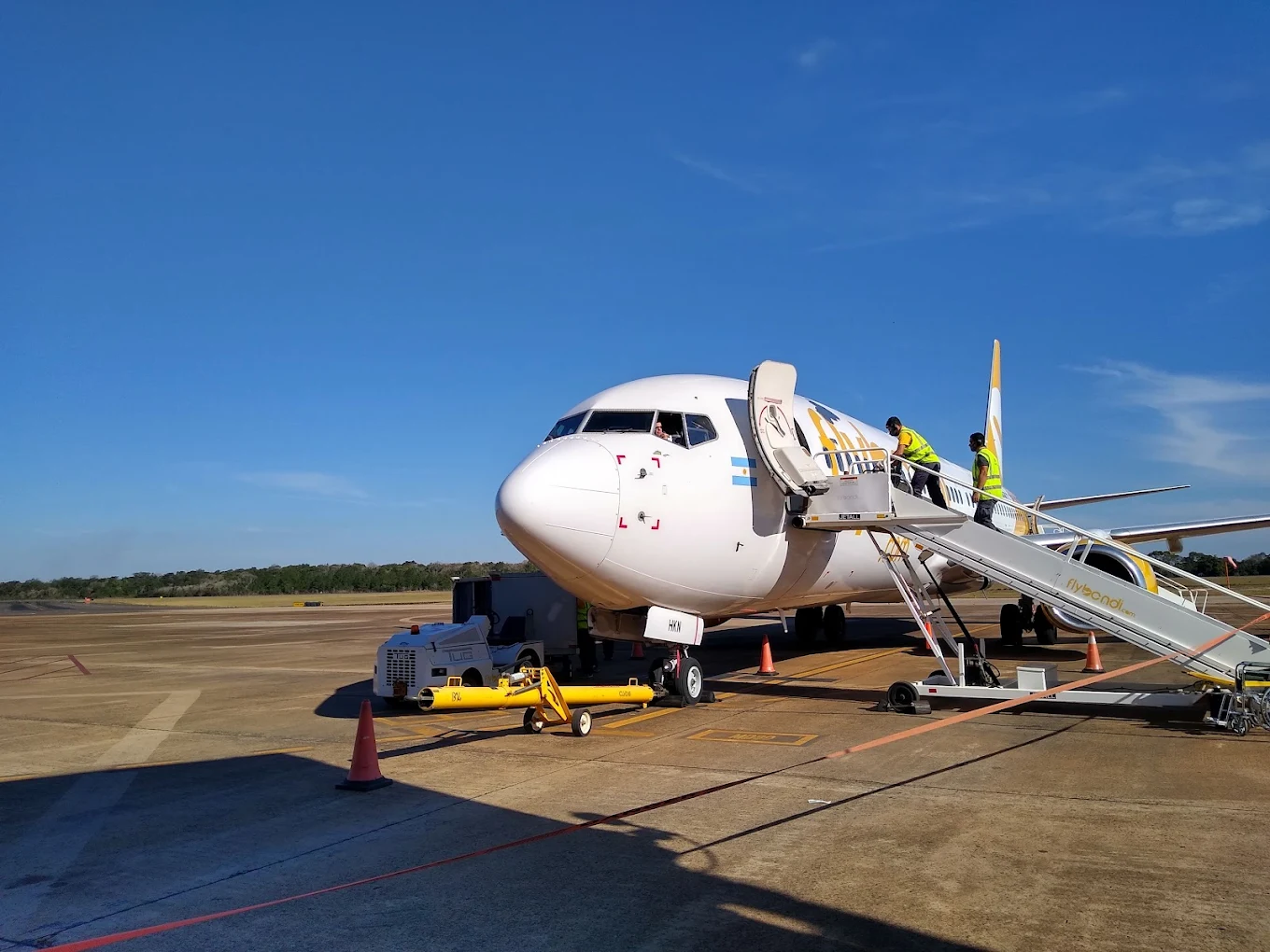 Traslados al Aeropuerto