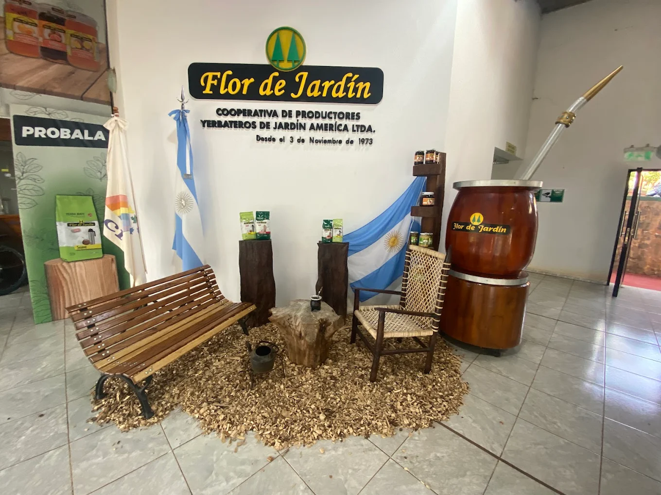 Flor de Jardín