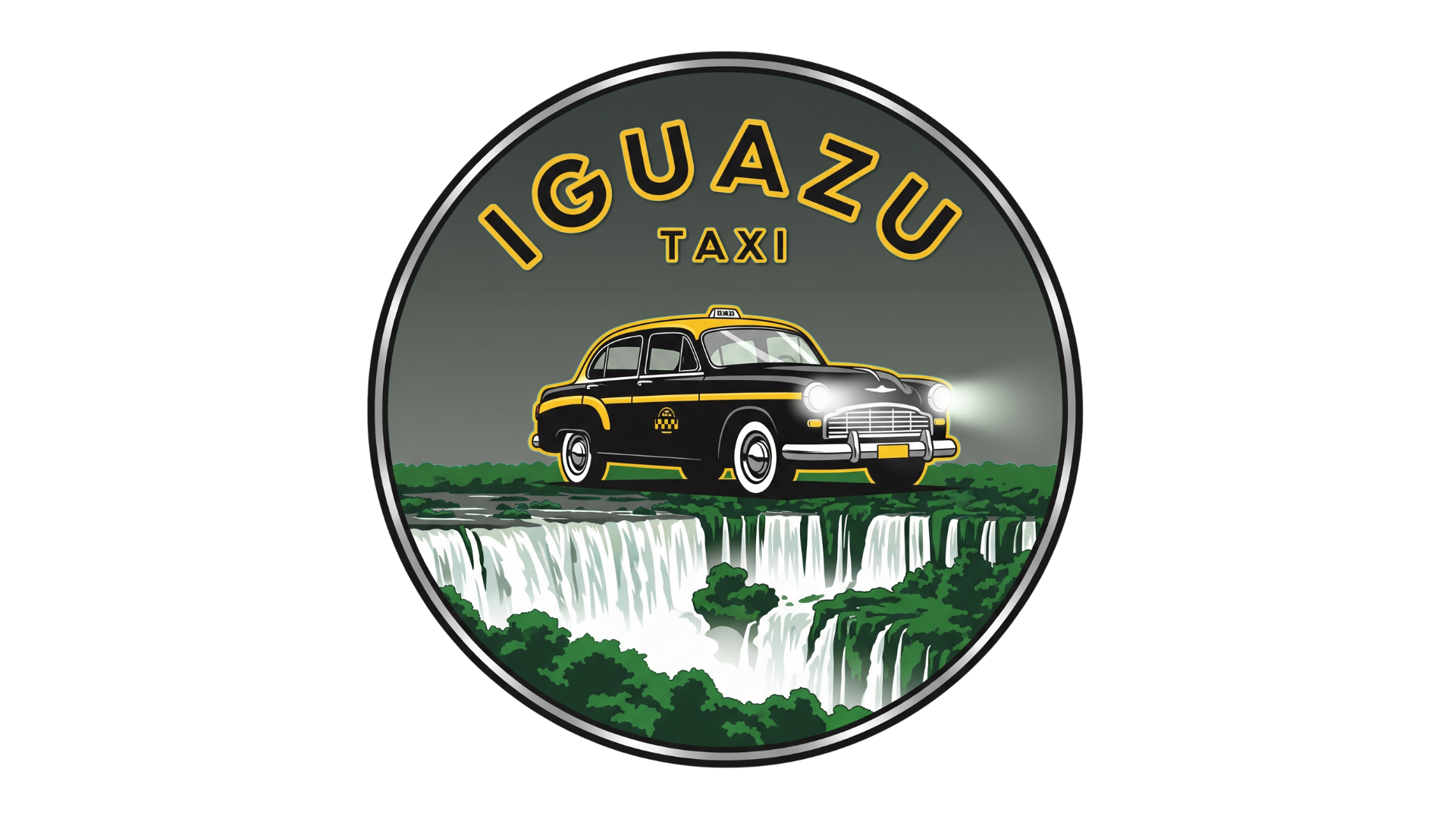 Taxi Argentina Logo